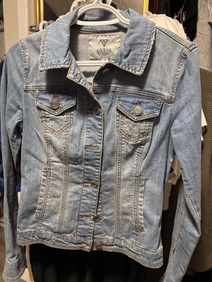 Guess Denim Jacket - photo 3