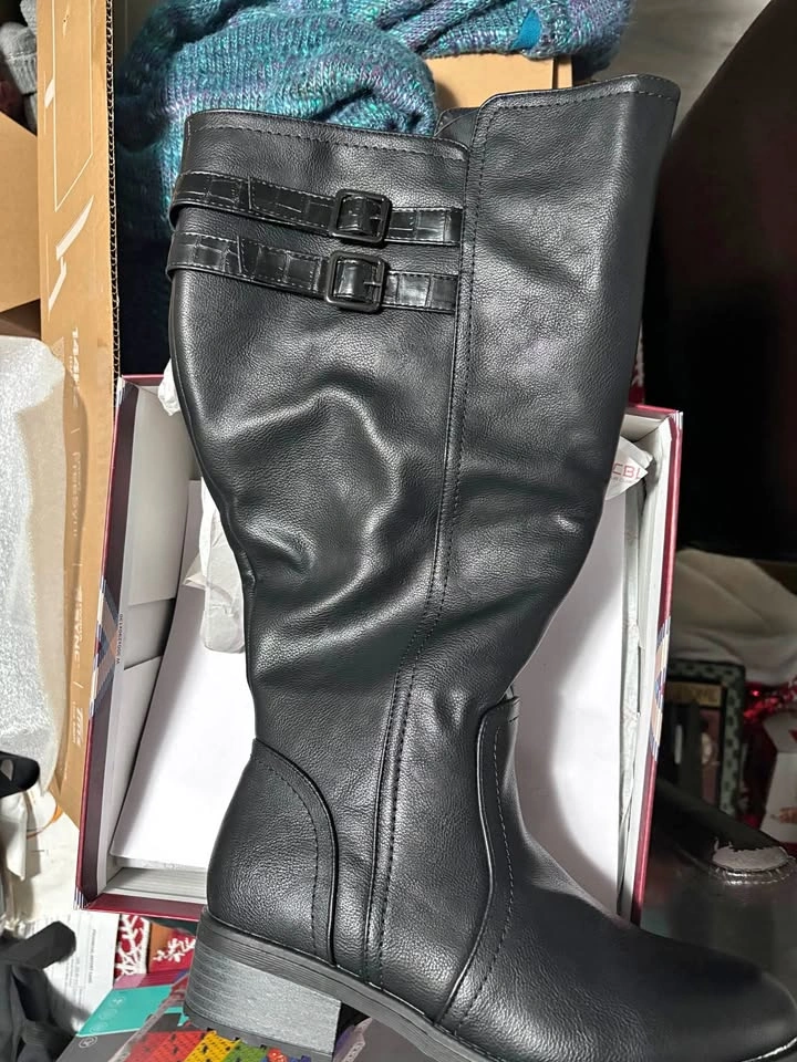 Chicblooms Women's Boots