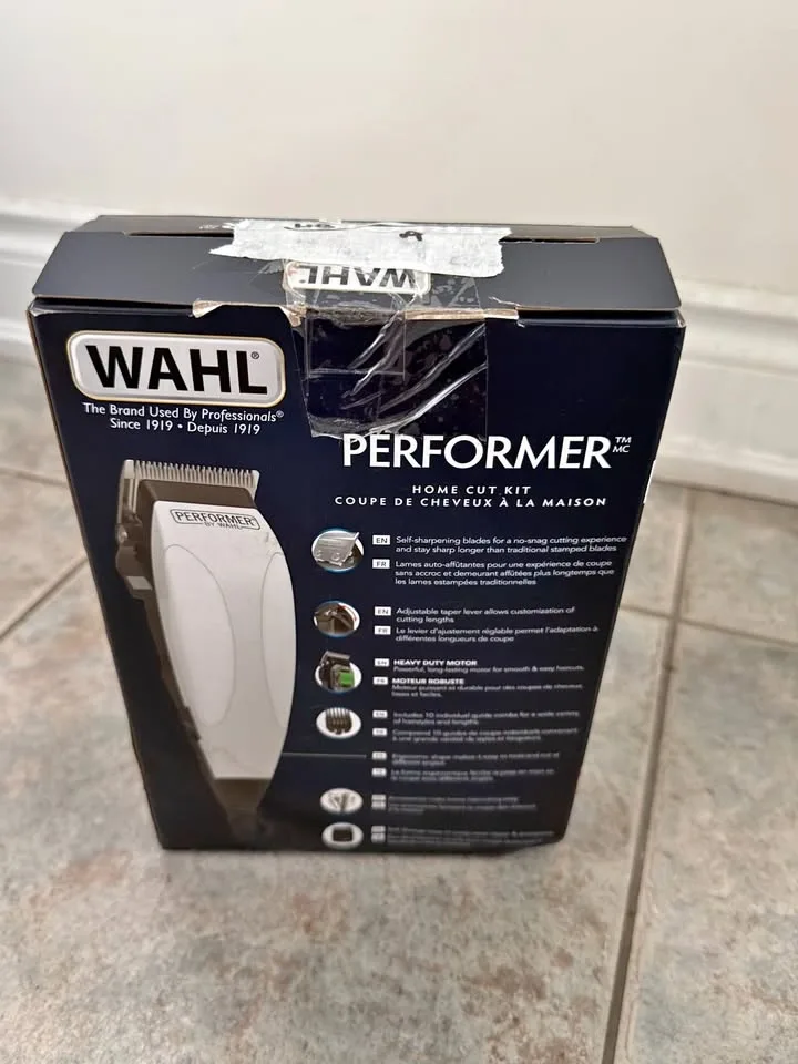 Wahl Performer Home Haircut Kit