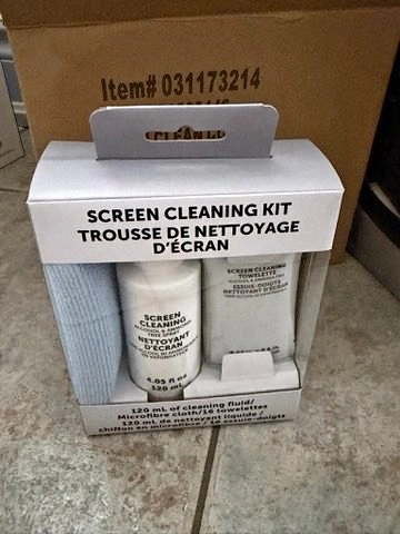 Screen Cover Kit (4 Kits)