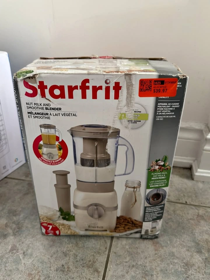 Starfrit Personal Blender