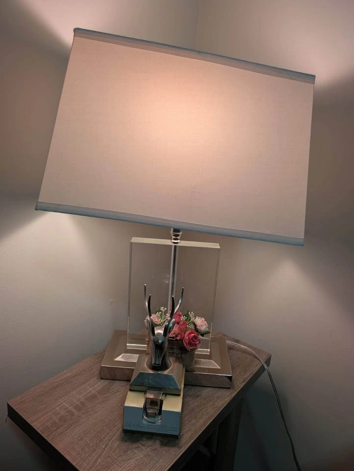 5 Modern Table Lamps - Moving Out Sale - photo 2