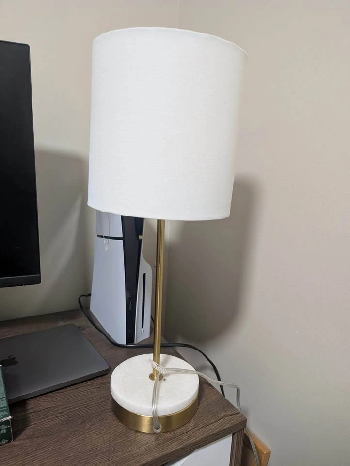 5 Modern Table Lamps - Moving Out Sale - photo 3