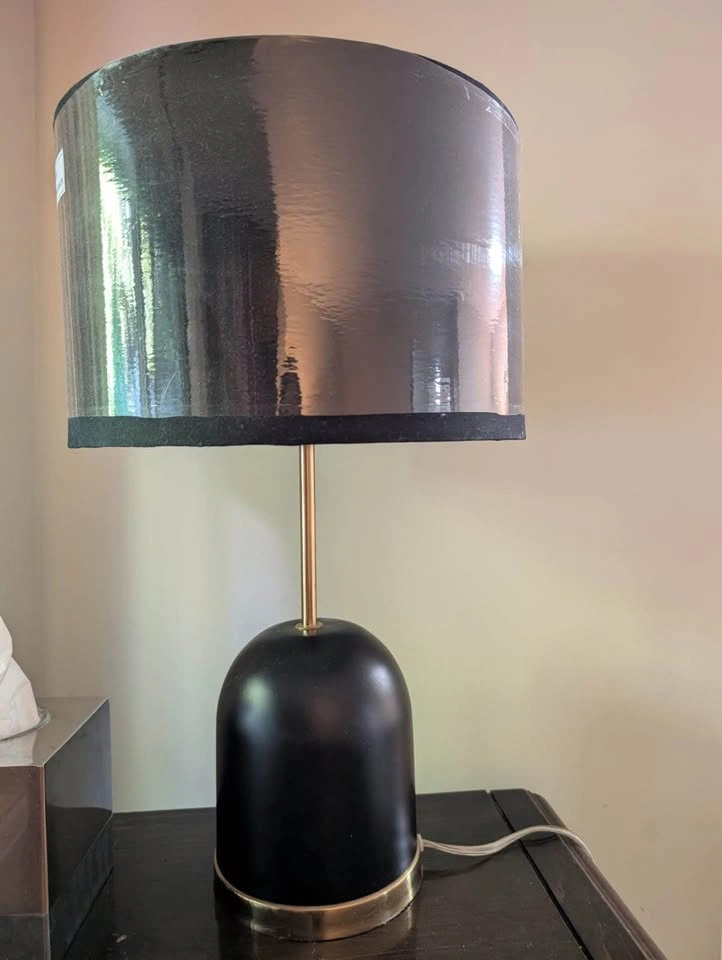 5 Modern Table Lamps - Moving Out Sale - photo 4