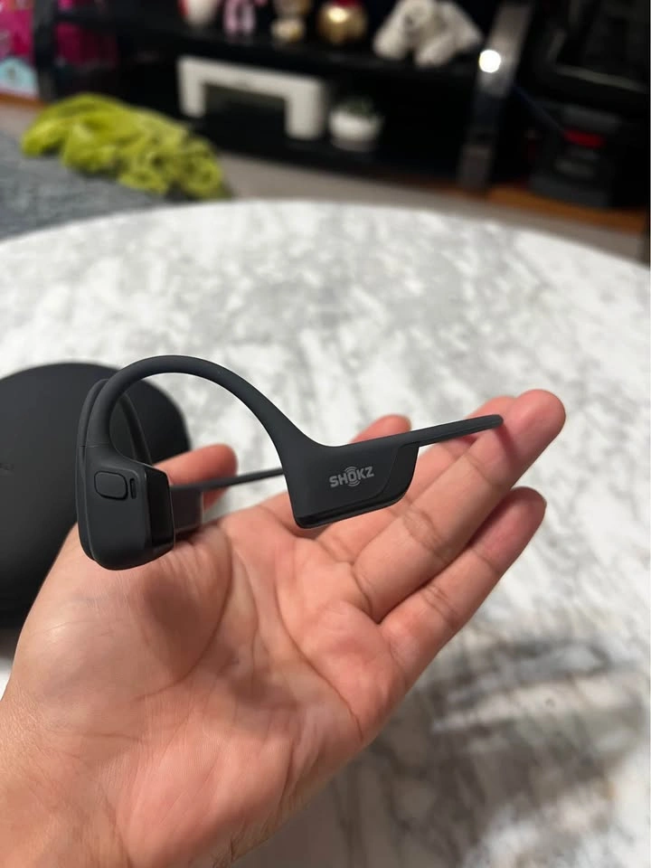 Shokz OpenRun Pro 2 Bone Conduction Headphones - photo 2