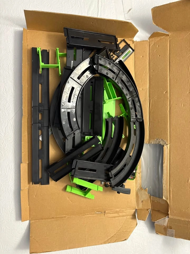 Penny Racers Super Speed Raceway Track Set - photo 2