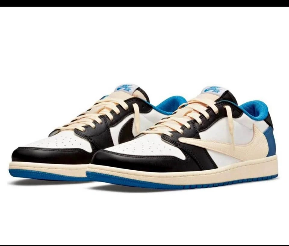 Fragment design NIKE X Travis Scott