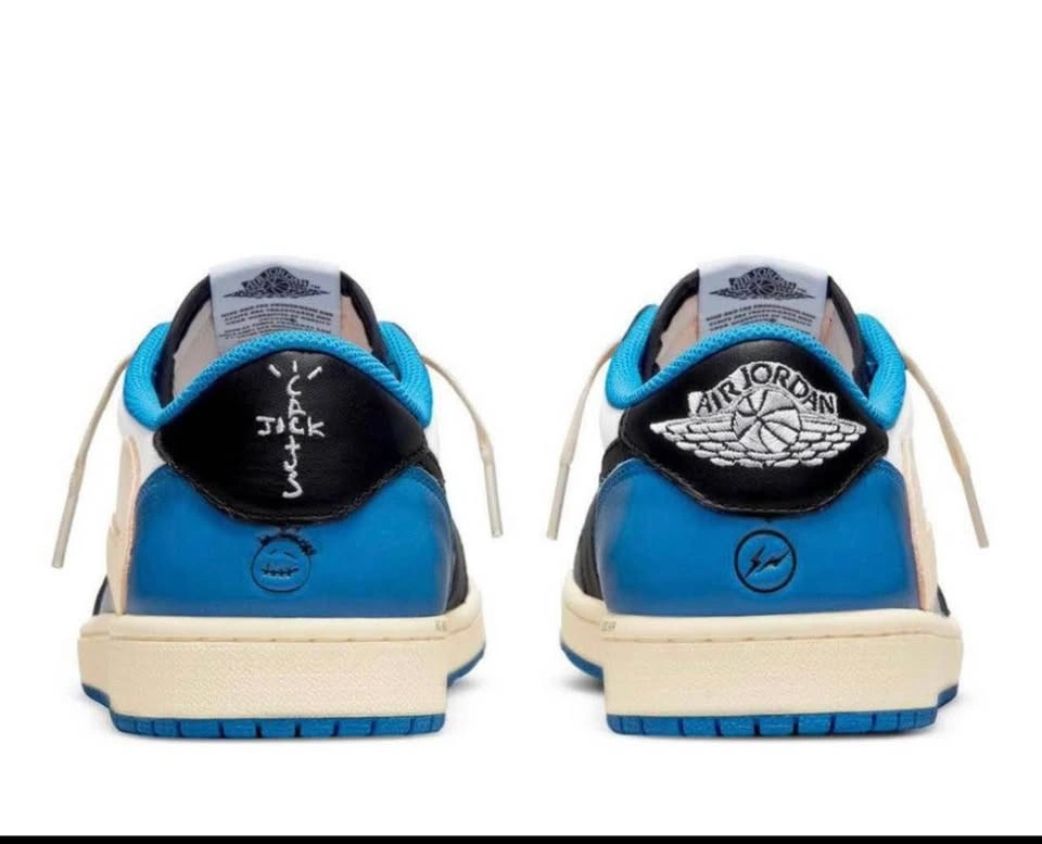 Fragment design NIKE X Travis Scott - photo 2
