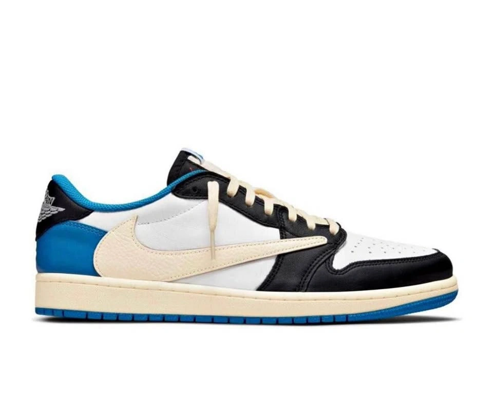 Fragment design NIKE X Travis Scott - photo 3