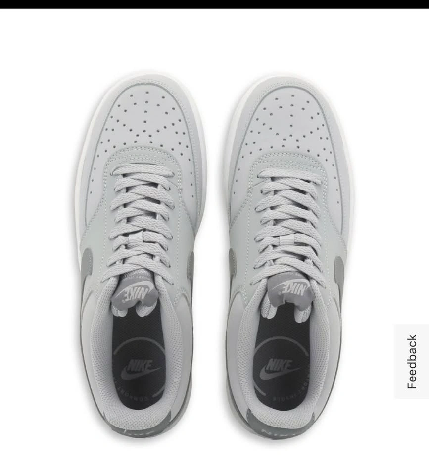 Nike Men's Court Vision - photo 2