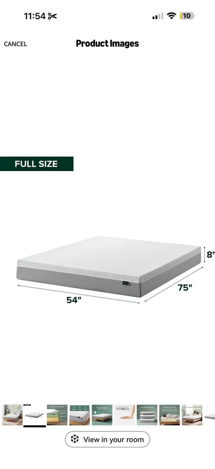 Mattress