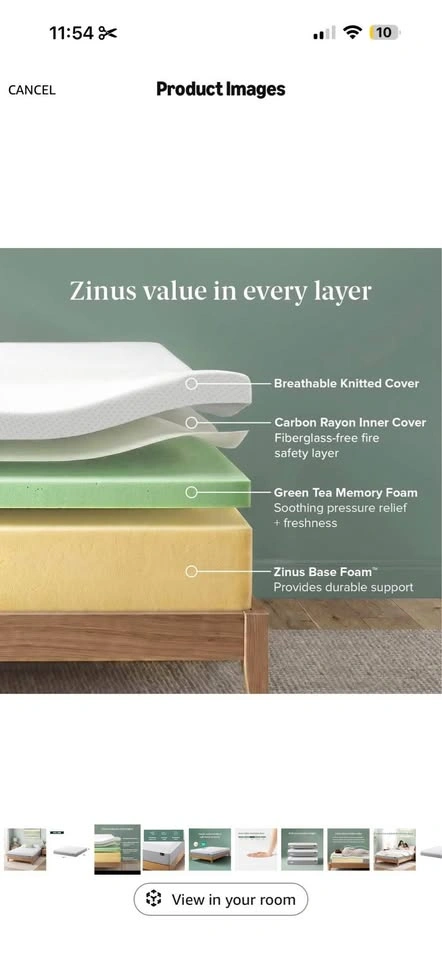 Mattress - photo 3