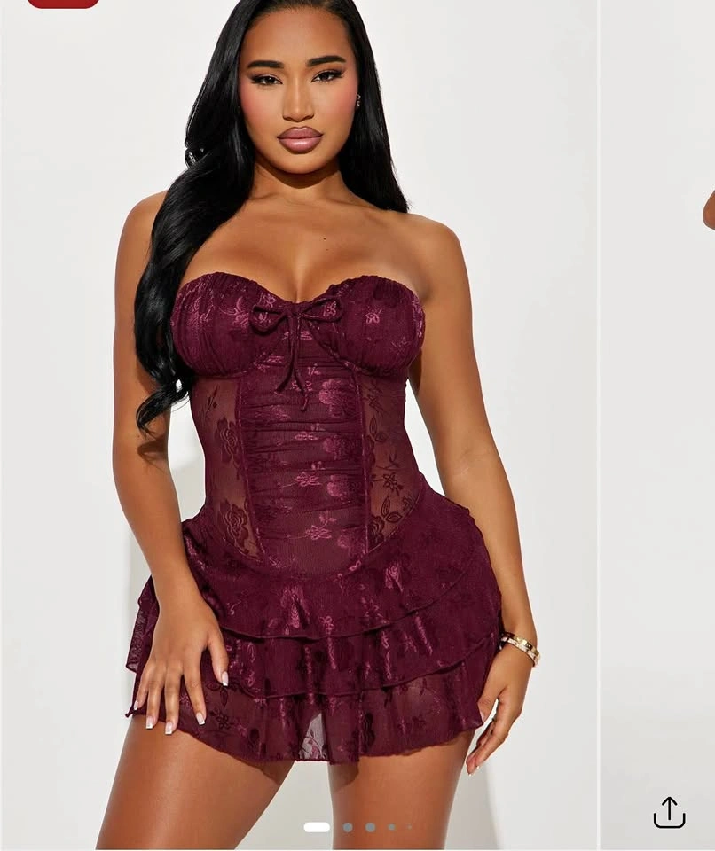 Fashion nova mini dress