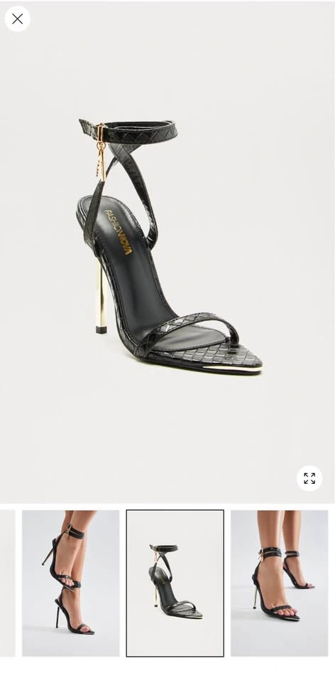 Fashion nova heel - photo 2