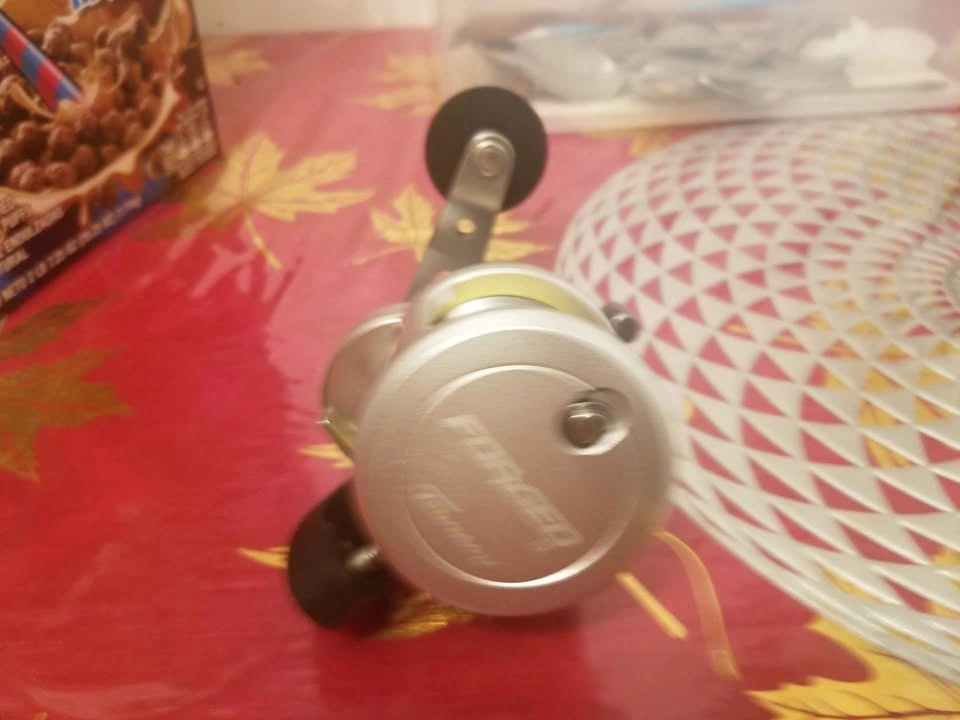 Fishing reel - photo 2