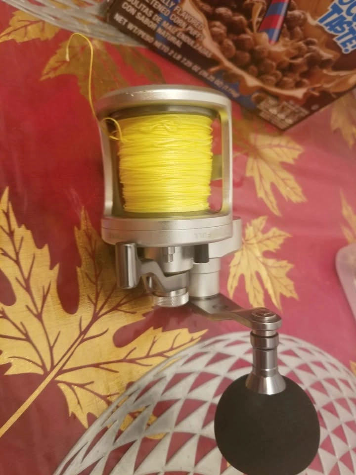 Fishing reel - photo 3