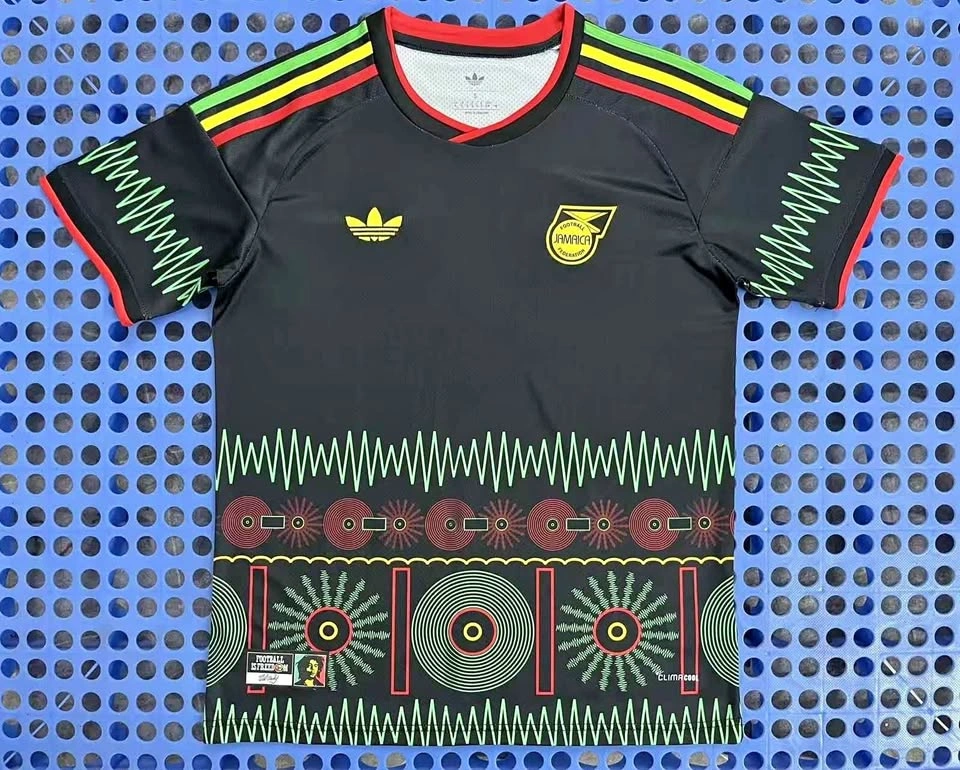 Jamaica jersey size L