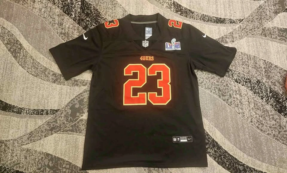 49ers jersey