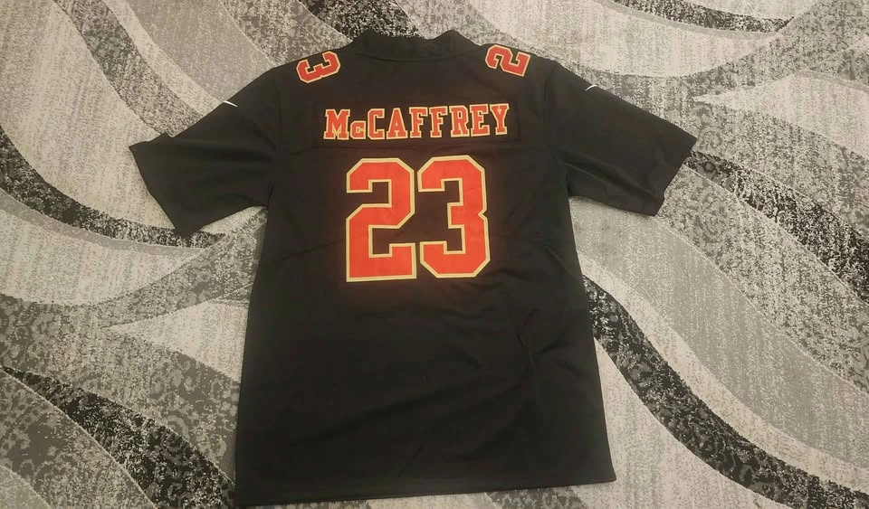 49ers jersey - photo 3