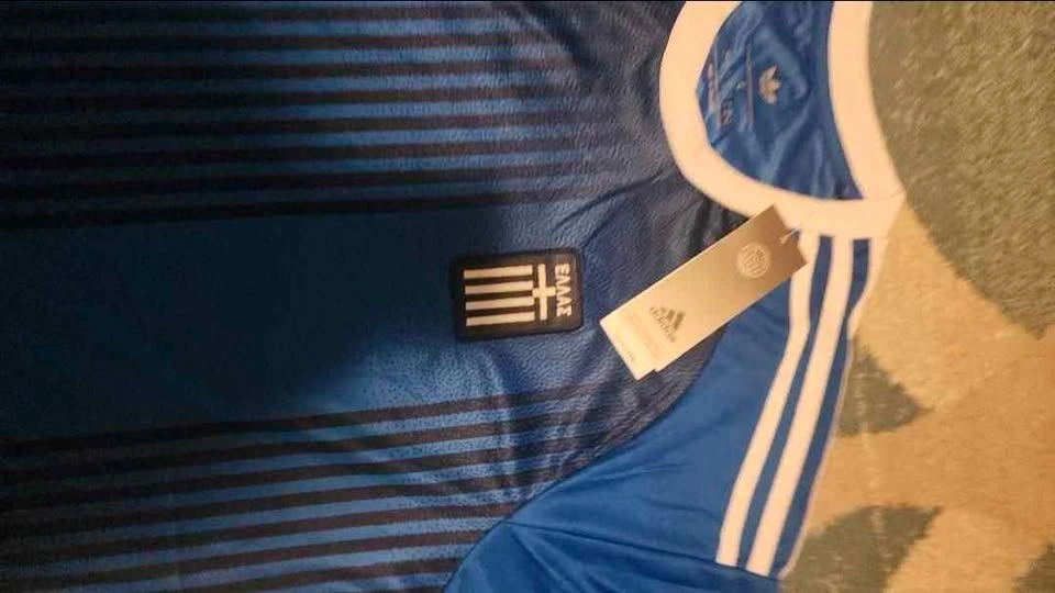 Greece National Football Team Jersey size L - photo 4