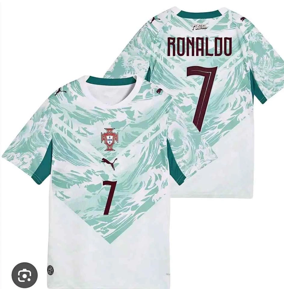 Puma Portugal Ronaldo #7 Jersey size L XL