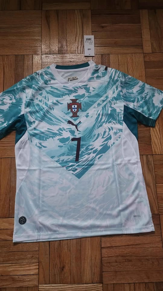 Puma Portugal Ronaldo #7 Jersey size L XL - photo 2