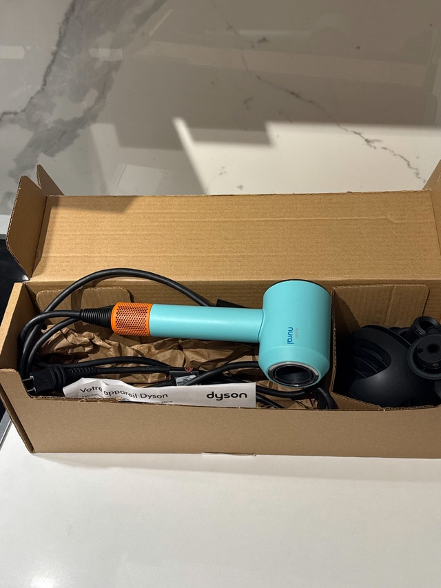 Dyson Supersonic Nural Hair Dryer