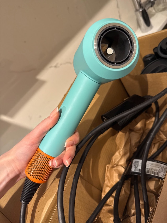 Dyson Supersonic Nural Hair Dryer - photo 2