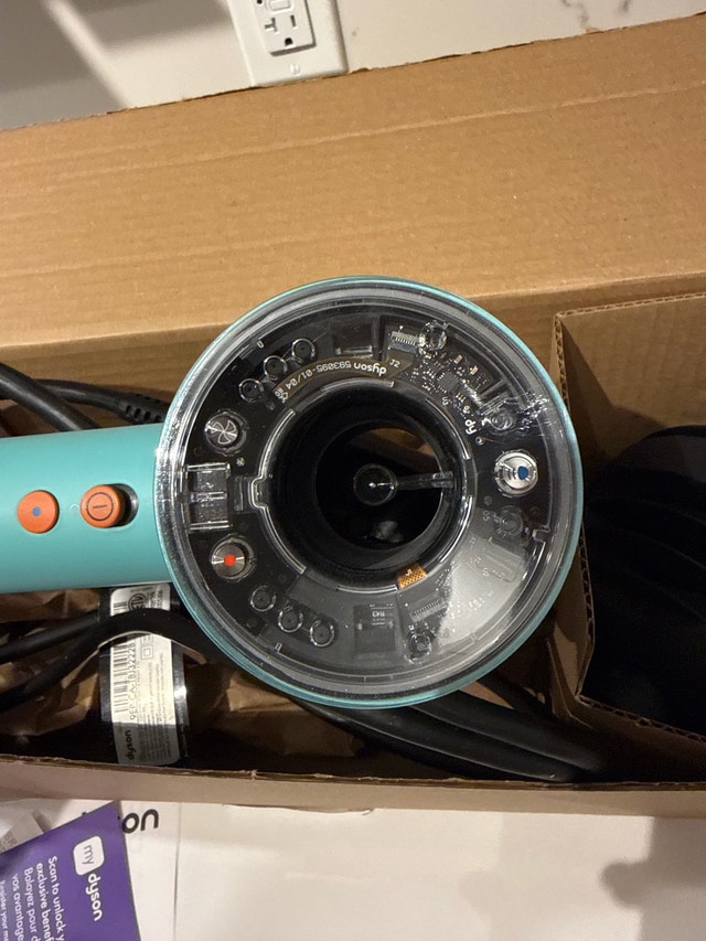 Dyson Supersonic Nural Hair Dryer - photo 3