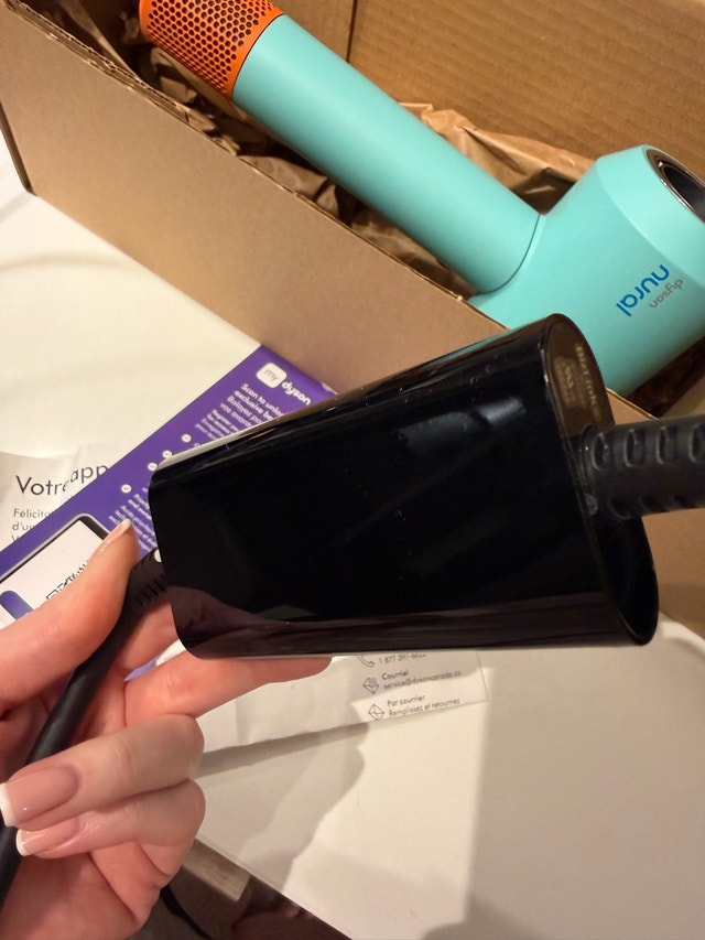 Dyson Supersonic Nural Hair Dryer - photo 4