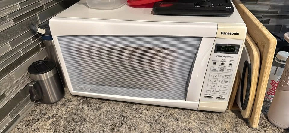 Panasonic Inverter Microwave