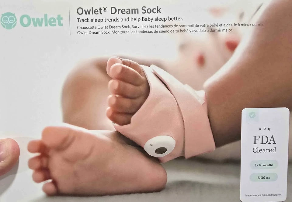 Owlet Dream Sock