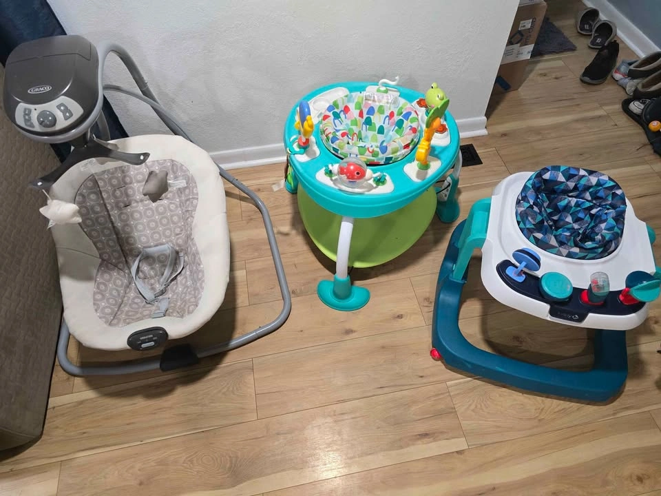 Misc Baby Items