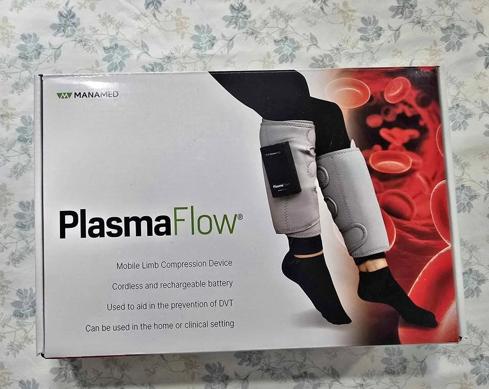 Mobile Limb Compression Device