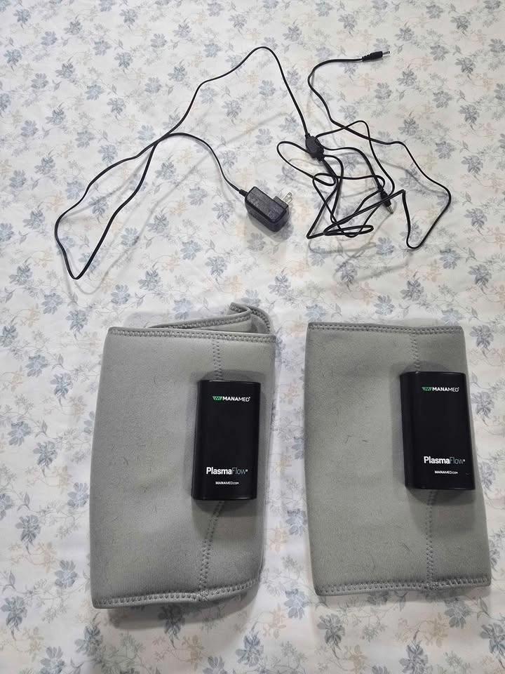 Mobile Limb Compression Device - photo 2