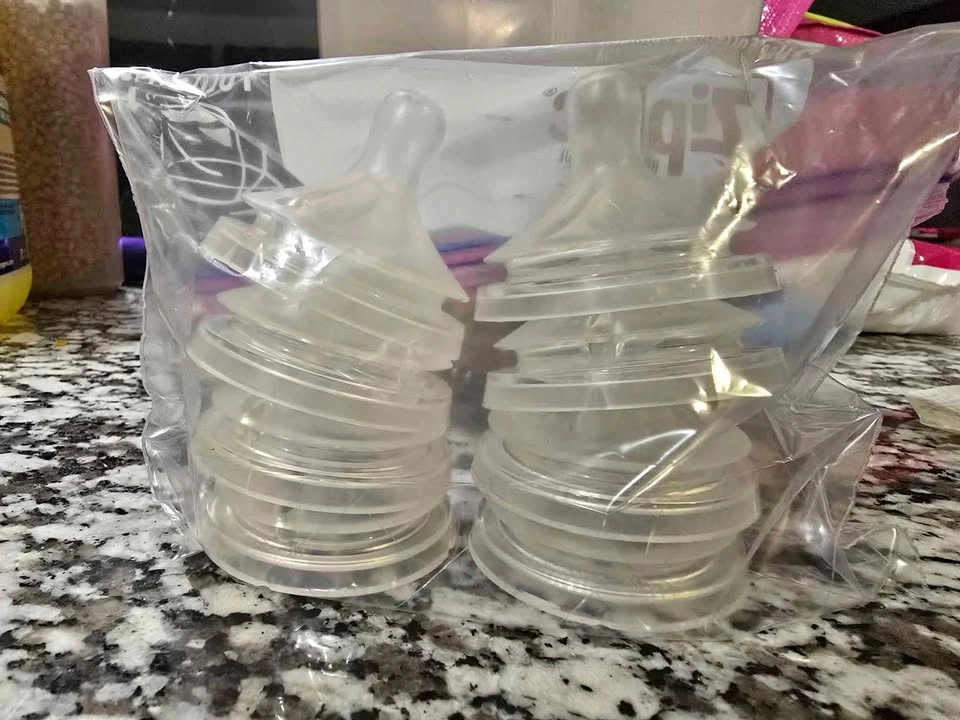 Philips Avent Natural Nipples Size 2