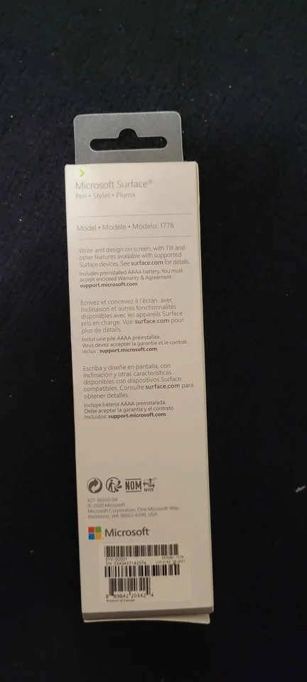Brand new sealed Microsoft surface - pen image indicator(2)