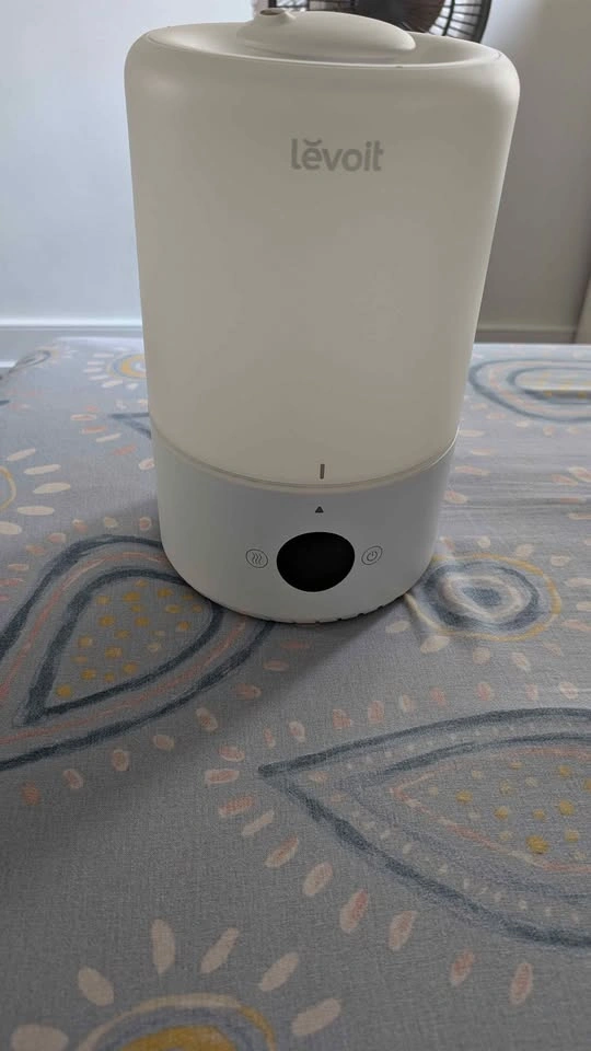 Urgent moving sale ASAP/Levoit Smart Humidifier with filters - photo 2