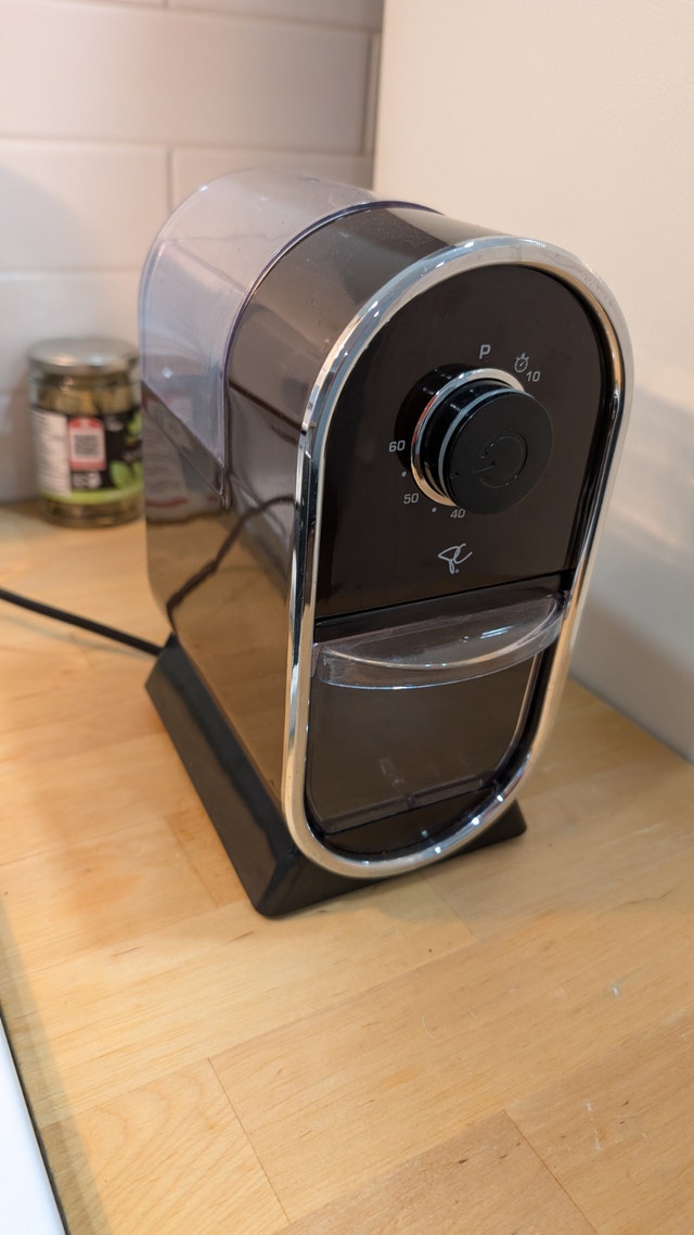 PC Burr Grinder