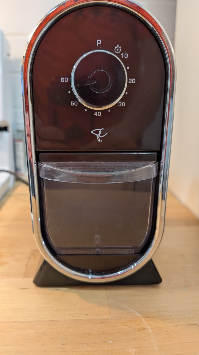 PC Burr Grinder - photo 2