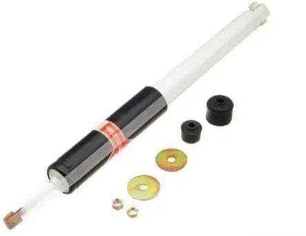 KYB Gas-A-Just Monotube Shocks KG4727 + KG4726
