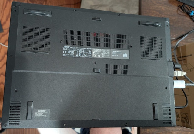 ASUS TUF Dash F15 Gaming Laptop – RTX 3070, i7, 16GB RAM - photo 3