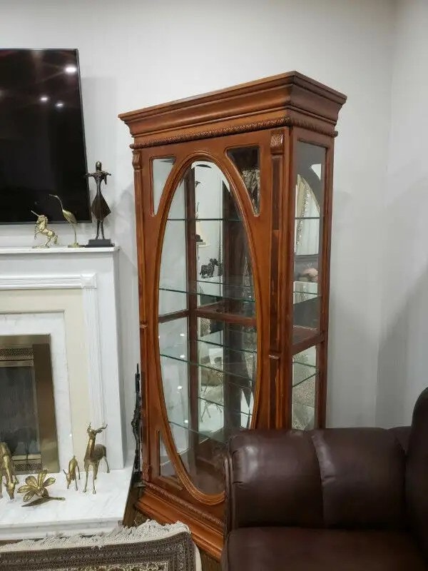 (High-end) Vitrine showcase display cabinet