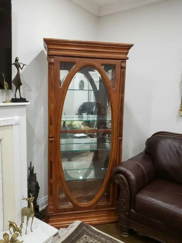 (High-end) Vitrine showcase display cabinet - photo 3