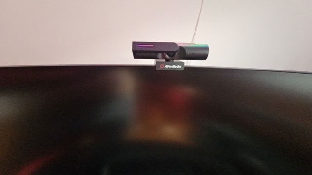 AVerMedia PW513 4K Webcam – Like New - photo 3