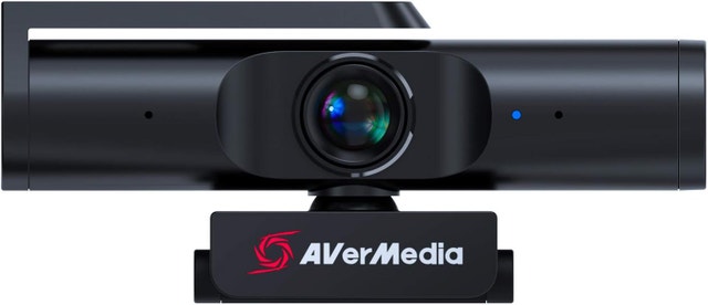 AVerMedia PW513 4K Webcam – Like New - photo 4