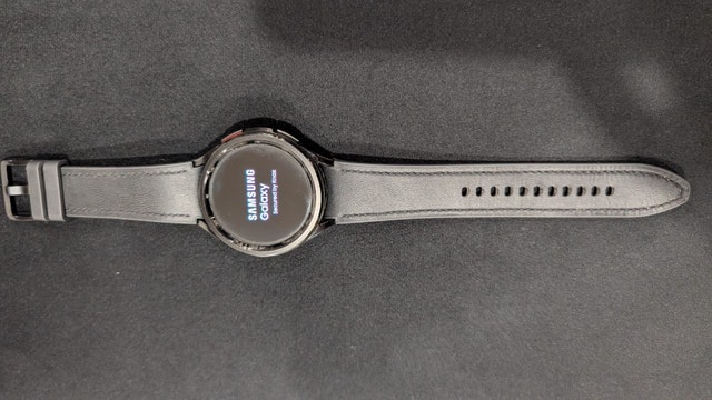 Samsung Galaxy Watch 6 Classic SM-R965F LTE 47MM Black - photo 5