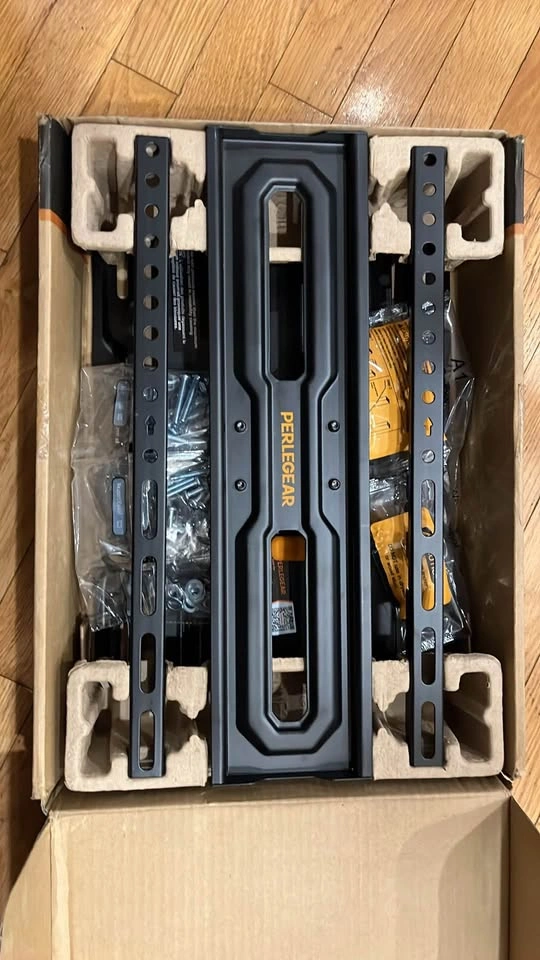 TV mount- Full motion (26” to 74”) - photo 2