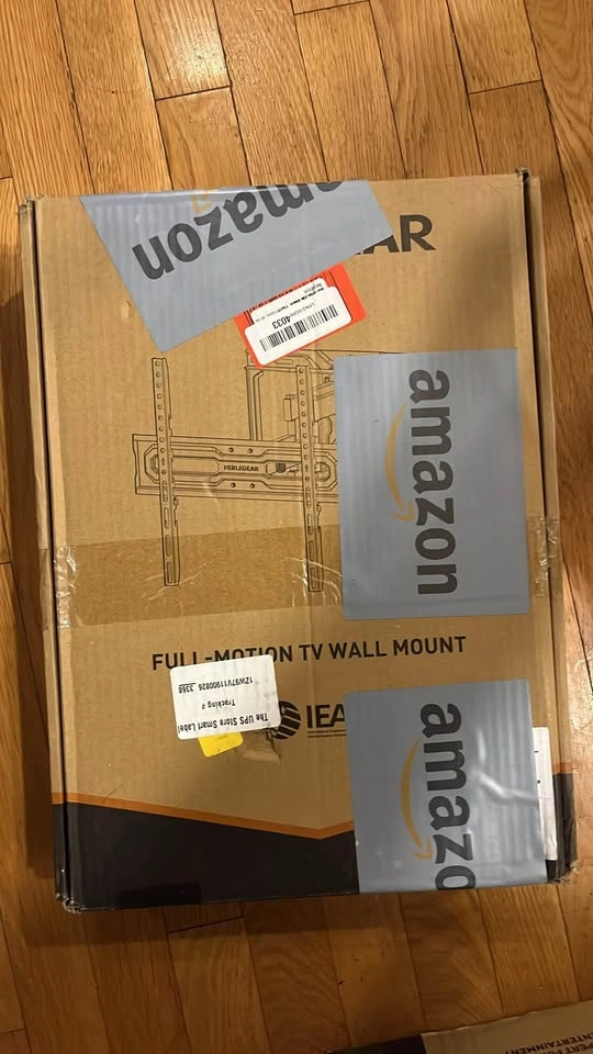 TV mount- Full motion (26” to 74”) - photo 5