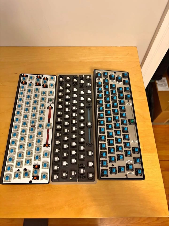 4 Keyboards for sale